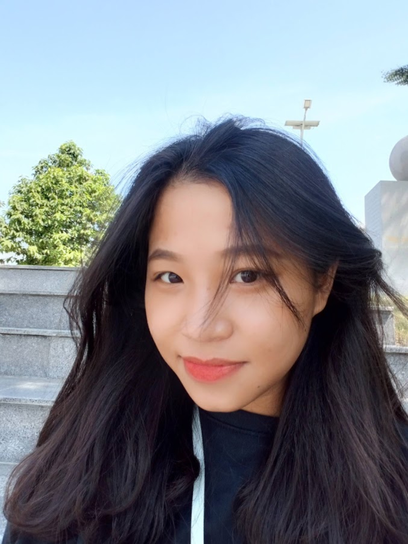 OPPO A15s xử lý ổn các khuyết điểm khi selfie. OPPO A15s xử lý ổn các khuyết điểm khi selfie.