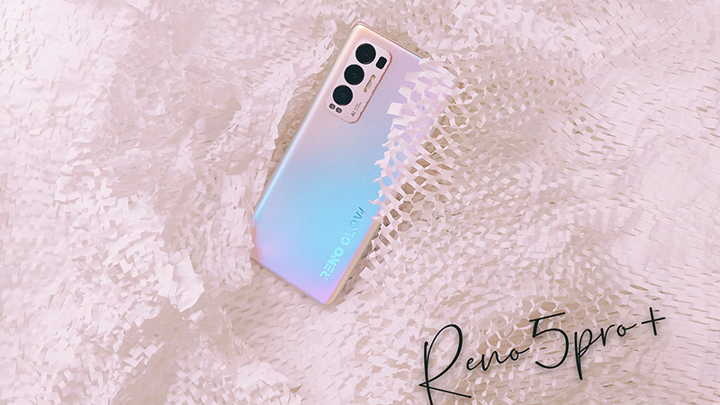 OPPO Reno5 Pro+ 5G sắp ra mắt toàn cầu