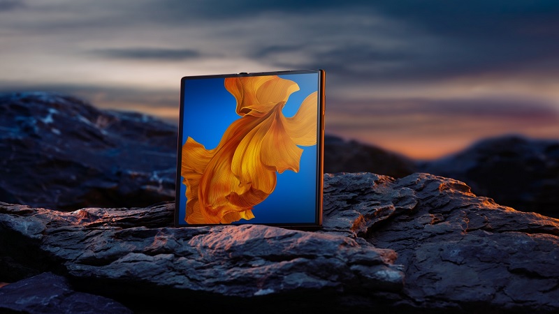 Smartphone màn hình gập Huawei Smartphone màn hình gập Huawei
