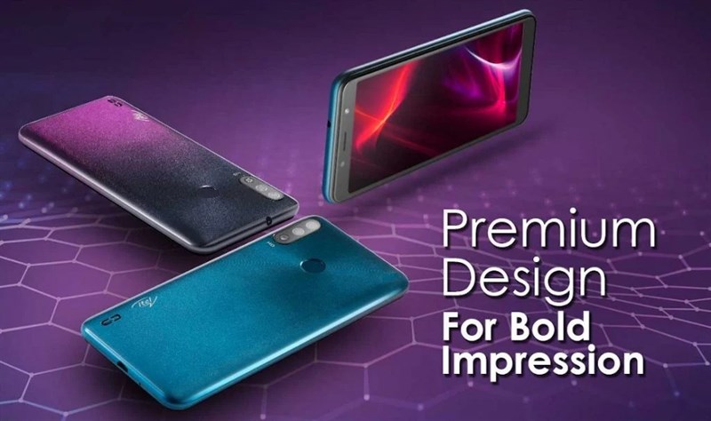 Itel A47 với bộ xử lý Unisoc, camera kép, chạy Android Pie Go Edition ra mắt với giá chỉ 1.7 triệu đồng Itel A47 với bộ xử lý Unisoc, camera kép, chạy Android Pie Go Edition ra mắt với giá chỉ 1.7 triệu đồng