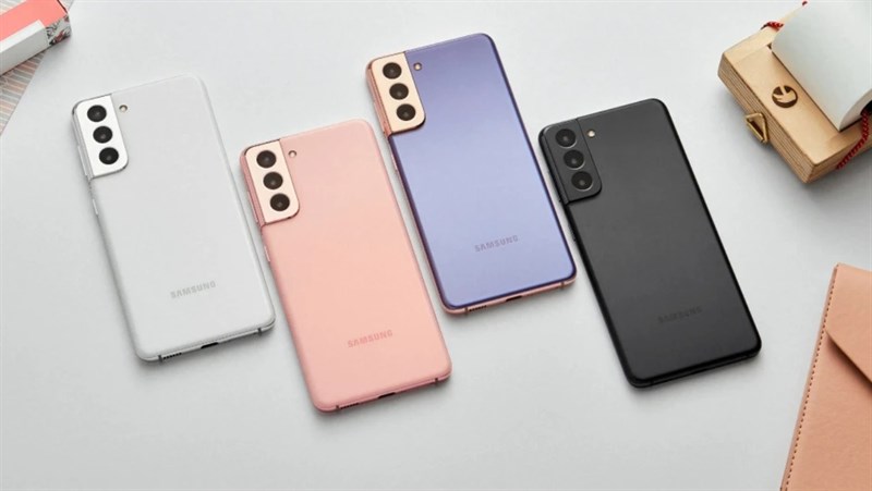 Samsung Galaxy S21 Series ra mắt với Exynos 2100 Samsung Galaxy S21 Series ra mắt với Exynos 2100