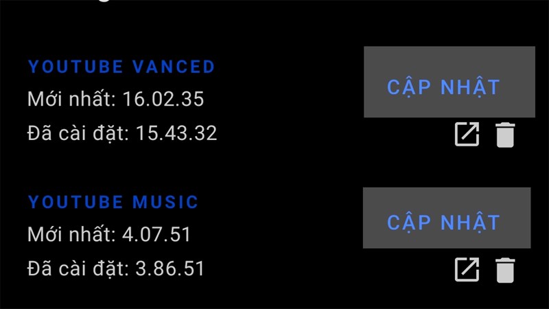 YouTube Vanced YouTube Vanced