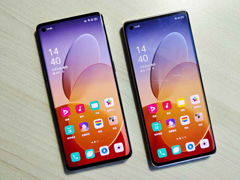 OPPO Reno5 Pro Plus 2 OPPO Reno5 Pro Plus 2