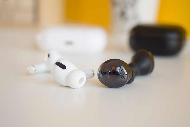 galaxy buds pro và airpods pro galaxy buds pro và airpods pro
