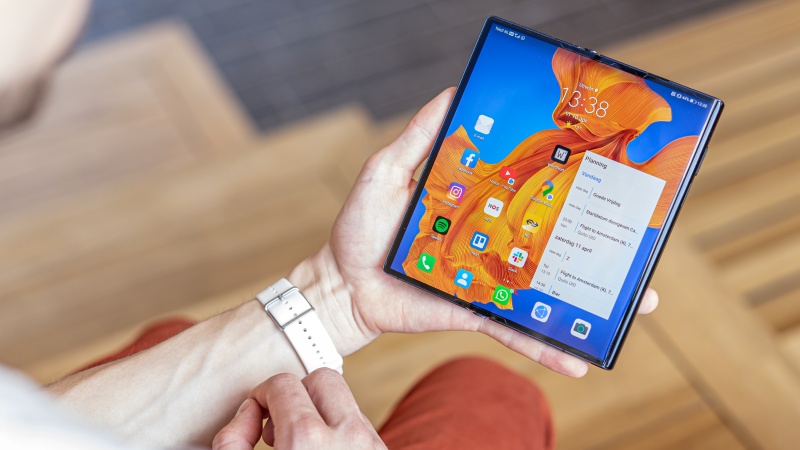 Huawei Mate X2 sẽ mang đến cho chúng ta khả năng hiển thị vô cùng sắc nét Huawei Mate X2 sẽ mang đến cho chúng ta khả năng hiển thị vô cùng sắc nét
