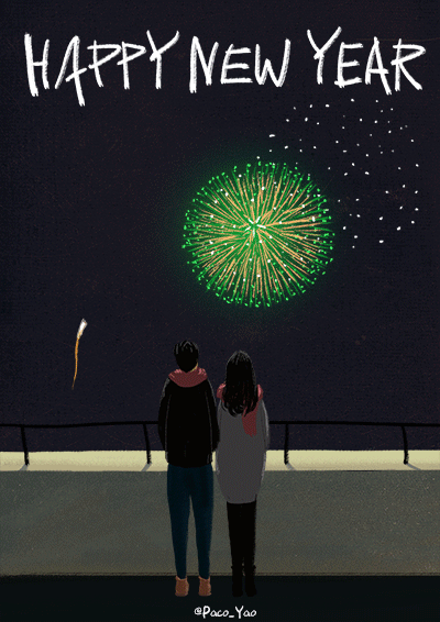 Happy new year Happy new year