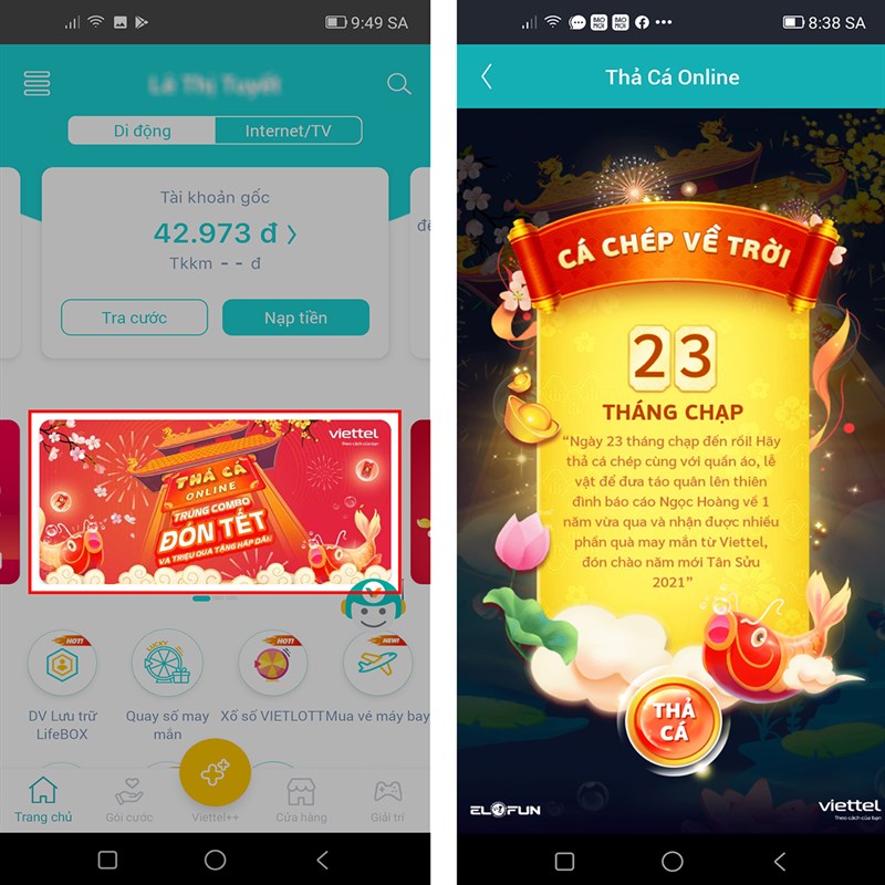 Cach-tha-ca-online-nhan-Data-goi-thoai-SMS-Viettel-mien-phi
