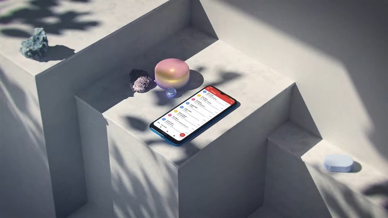 Nokia 1.4 được trang bị Snapdragon 215 Nokia 1.4 được trang bị Snapdragon 215