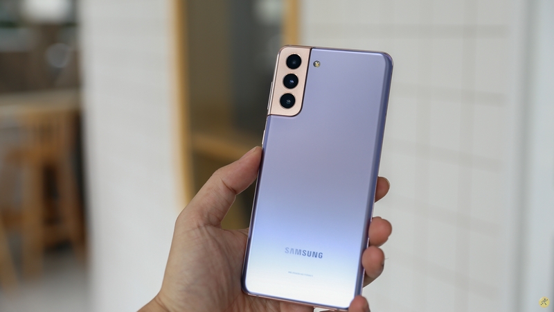 Galaxy S21+ 5G