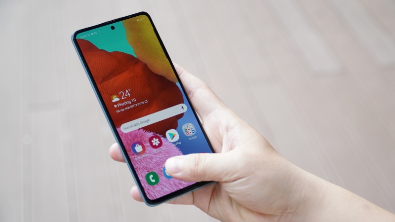 Samsung Galaxy A51 bắt đầu được cập nhật Android 11 với giao diện One UI 3.0, có bạn nào đã lên đời chưa?