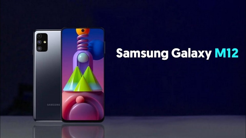 Galaxy M12 với 3 camera sau lộ hình nền, mời bạn tải về trải nghiệm Galaxy M12 với 3 camera sau lộ hình nền, mời bạn tải về trải nghiệm