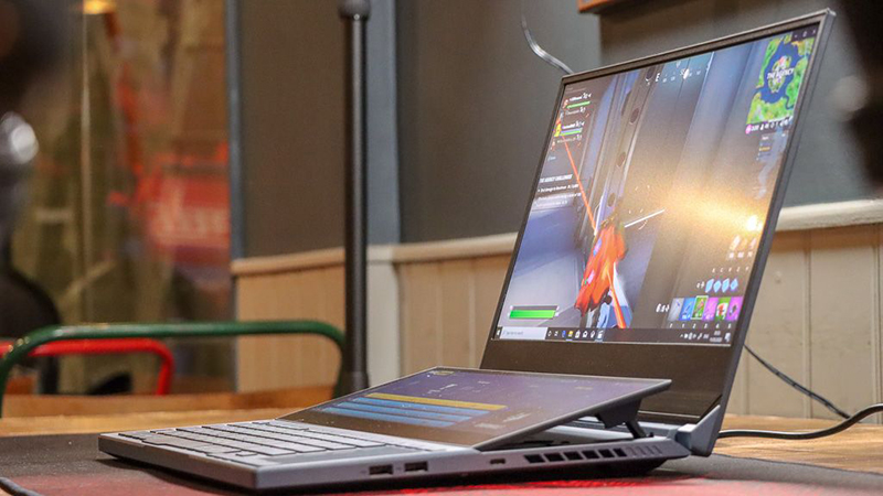 asus rog zephyrus duo 15