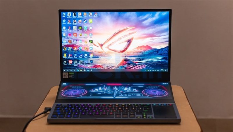 asus rog zephyrus duo 15