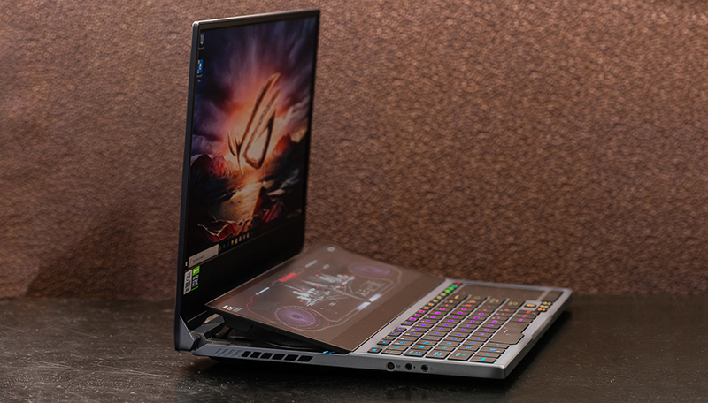 asus rog zephyrus duo 15