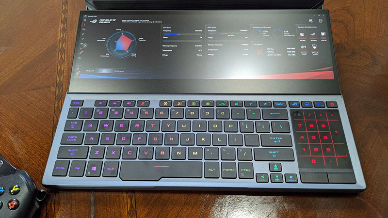 ASUS ROG Zephyrus Duo