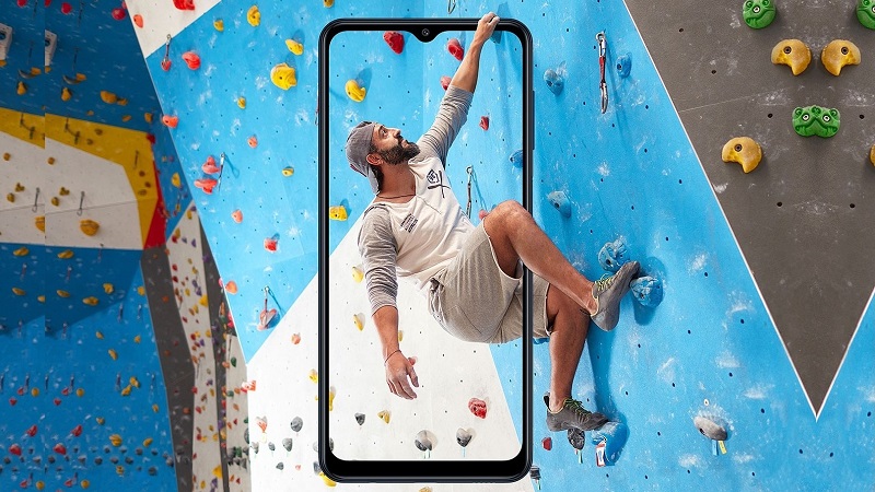 Galaxy M12 Galaxy M12