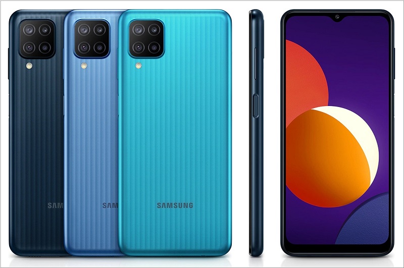 Galaxy M12 Galaxy M12