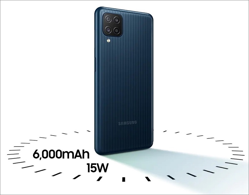 Galaxy M12 Galaxy M12