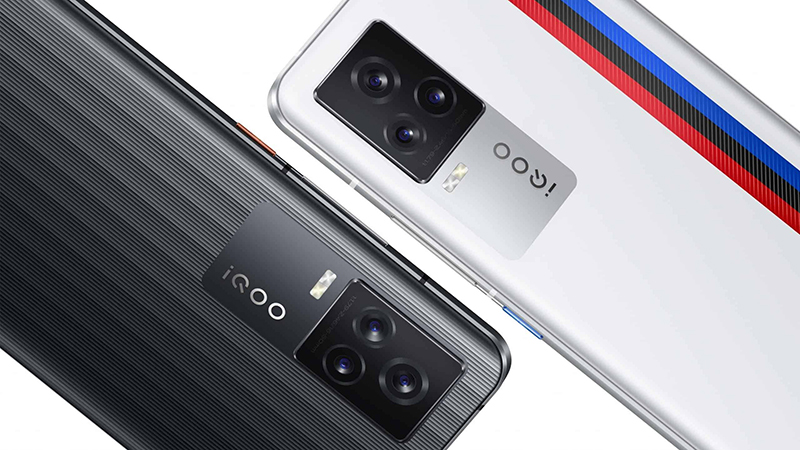 iQOO 9 có cấu hình tương tự thế hệ trước iQOO 9 có cấu hình tương tự thế hệ trước