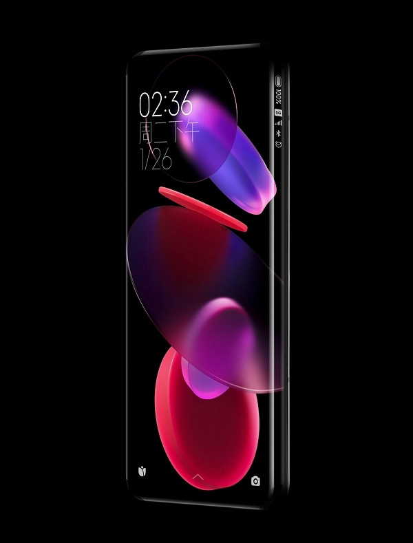 Xiaomi Concept Phone Xiaomi Concept Phone