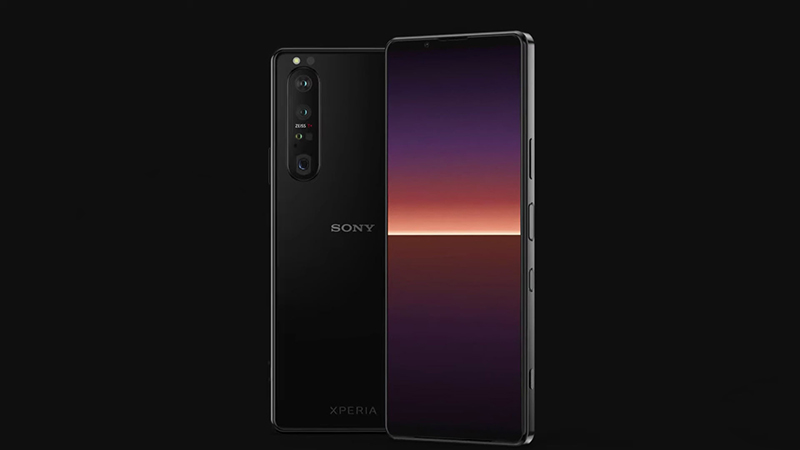 Sony Xperia 1 mark III có màn hình lớn và sắc nét cho màu sắc rực rỡ Sony Xperia 1 mark III có màn hình lớn và sắc nét cho màu sắc rực rỡ