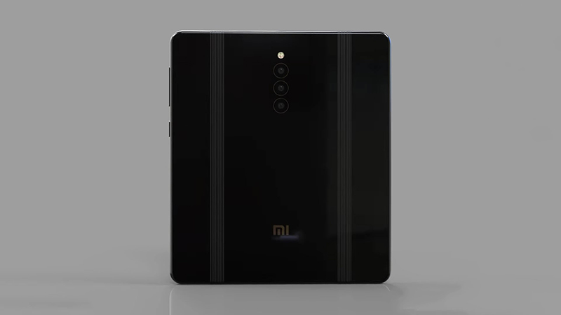 Xiaomi Mi MIX Fold có viên pin 5.000 mAh hứa hẹn cho thời gian sử dụng tốt