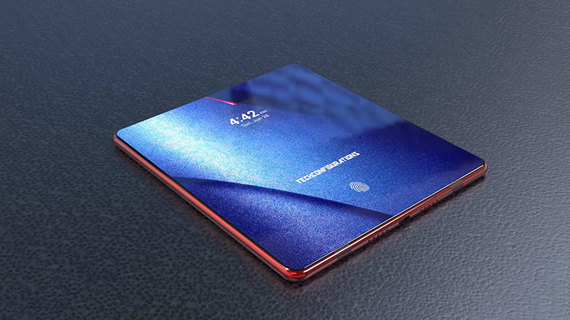 Xiaomi Mi MIX Fold sử dụng công nghệ 5G cho một kết nối Internet siêu nhanh