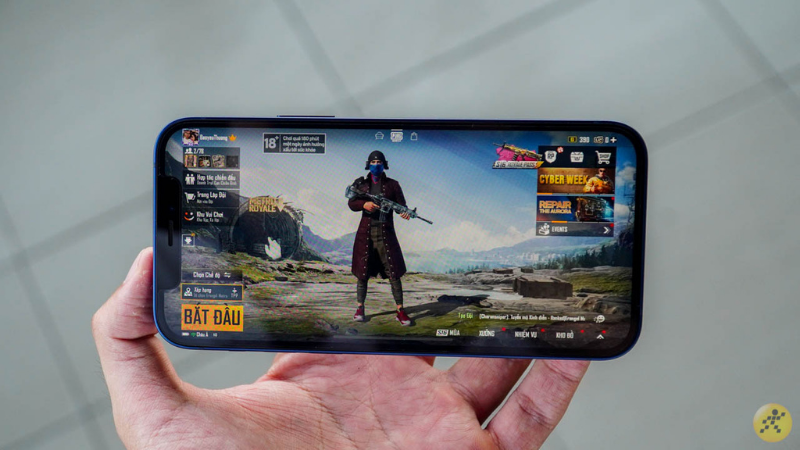 Trải nghiệm chơi game thực tế vẫn là cách tốt nhất để đánh giá hiệu năng iPhone 12. Trải nghiệm chơi game thực tế vẫn là cách tốt nhất để đánh giá hiệu năng iPhone 12.