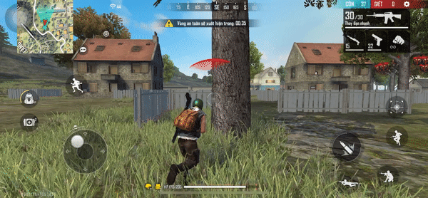 iPhone 12 (chạy iOS 14.4) hoàn toàn có thể chiến được Free Fire với FPS duy trì ở 60. iPhone 12 (chạy iOS 14.4) hoàn toàn có thể chiến được Free Fire với FPS duy trì ở 60.