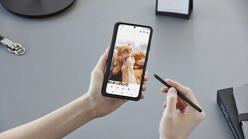 Mình kỳ vọng Samsung Galaxy S21 FE được hỗ trợ bút S Pen Mình kỳ vọng Samsung Galaxy S21 FE được hỗ trợ bút S Pen