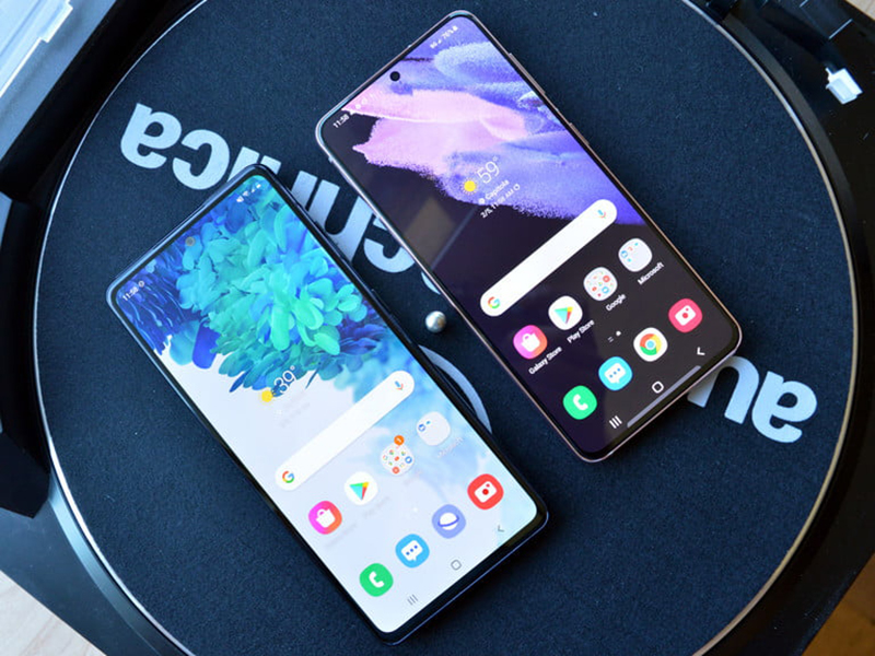 Nghe đồn S21 FE sẽ không còn được trang bị màn hình 120 Hz nữa Nghe đồn S21 FE sẽ không còn được trang bị màn hình 120 Hz nữa