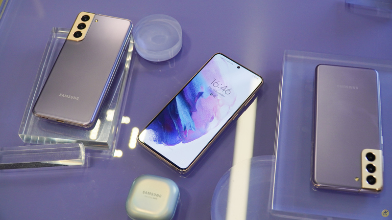 Samsung Galaxy S21 có mức giá bán khởi điểm là 800 USD Samsung Galaxy S21 có mức giá bán khởi điểm là 800 USD