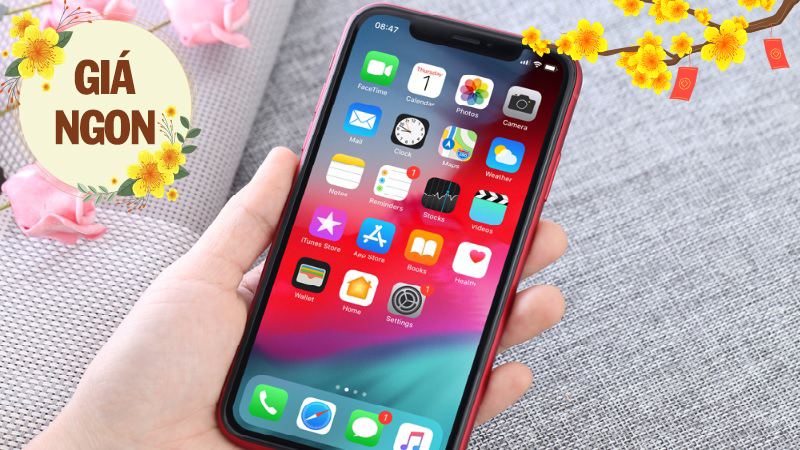 iPhone XR cũ