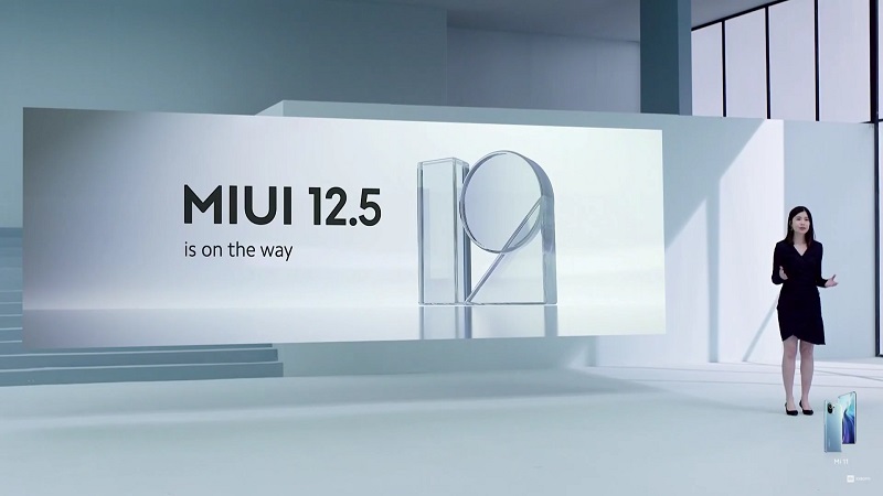 MIUI 12.5 MIUI 12.5