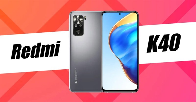 CEO Lu Weibing xác nhận: Redmi K40 sắp tới sẽ có sạc nhanh 33W, được tích hợp cả loa kép Stereo,…