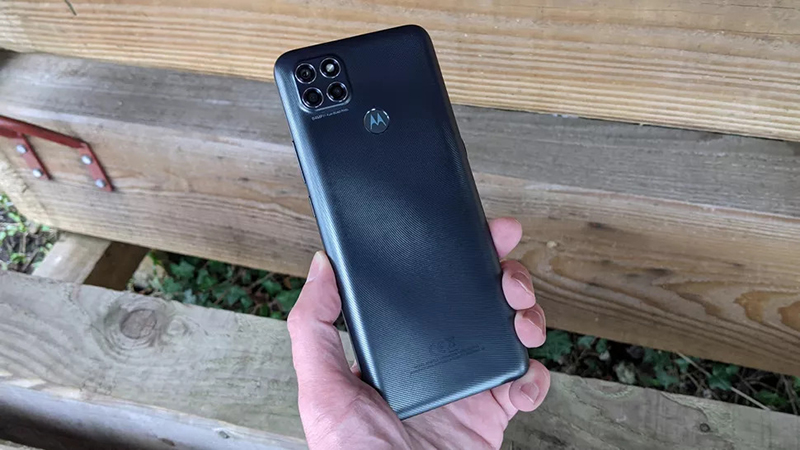 Motorola Moto G9 Power 1