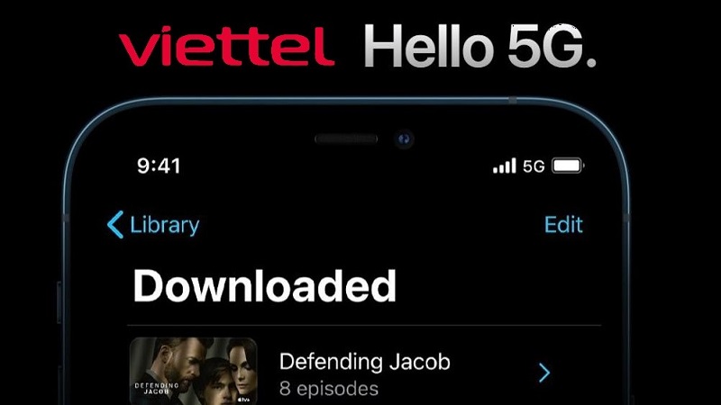 iPhone 12 chính thức vượt qua bài kiểm tra 5G của Viettel, iFan sắp xài được 5G trên iPhone rồi iPhone 12 chính thức vượt qua bài kiểm tra 5G của Viettel, iFan sắp xài được 5G trên iPhone rồi