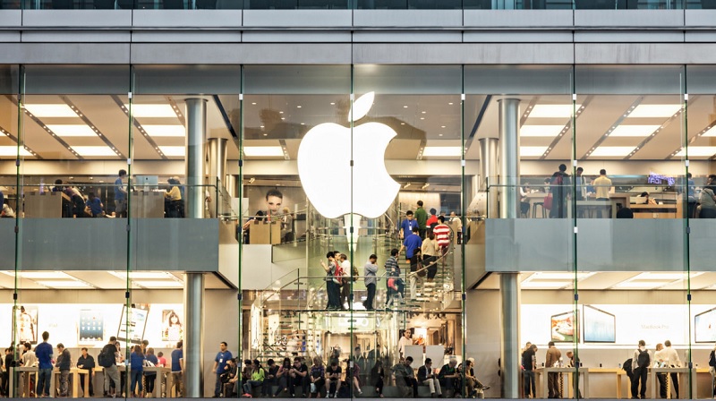 Dịch bệnh, kinh tế suy giảm nhưng Apple vẫn thản nhiên tăng trưởng doanh số dù chỉ bán các điện thoại giá flagship Dịch bệnh, kinh tế suy giảm nhưng Apple vẫn thản nhiên tăng trưởng doanh số dù chỉ bán các điện thoại giá flagship