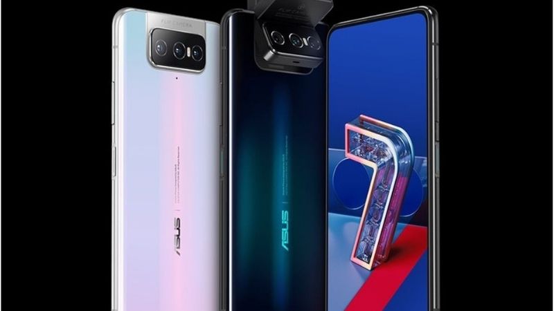 ASUS Zenfone 7 Series