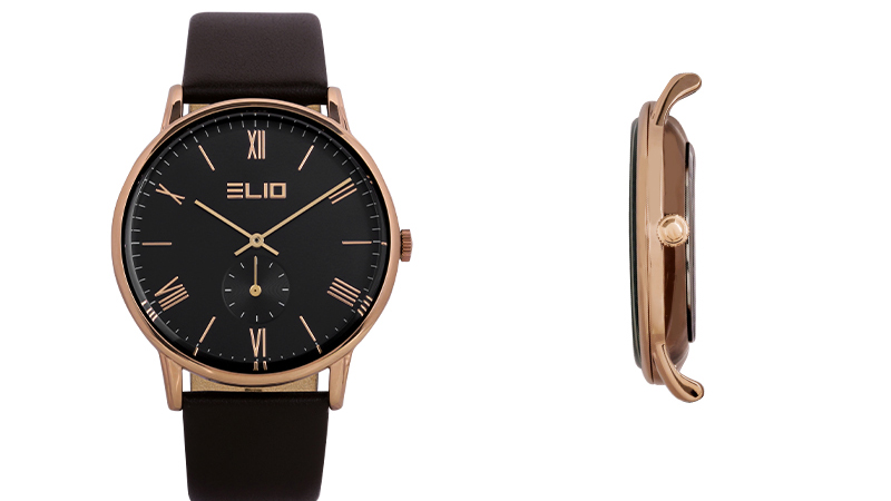 Đồng hồ Nữ Elio EL072-02 Đồng hồ Nữ Elio EL072-02