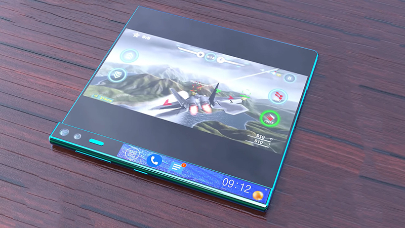 Huawei Mate X2 có tần số quét màn hình cao lên tới 120 Hz Huawei Mate X2 có tần số quét màn hình cao lên tới 120 Hz