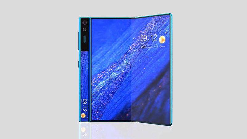 Huawei Mate X2 có viên pin 5.000 mAh đủ dùng Huawei Mate X2 có viên pin 5.000 mAh đủ dùng