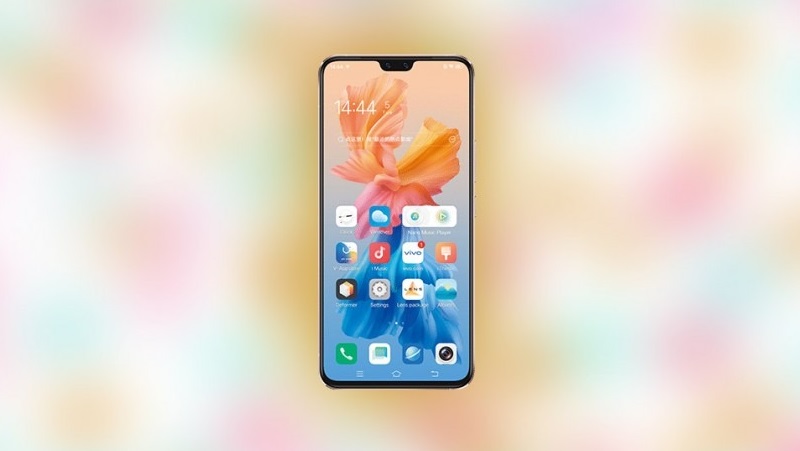Thiết kế tổng thể của Vivo S9 5G Thiết kế tổng thể của Vivo S9 5G