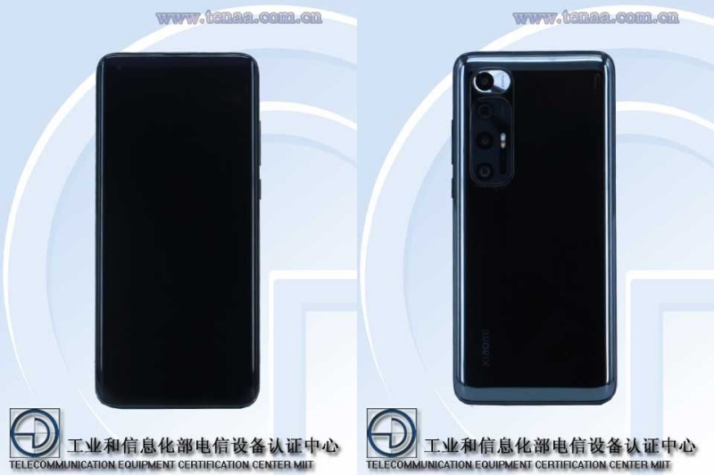 Hình ảnh Xiaomi M2012J2SC (được cho là Xiaomi Mi 10 mới dùng chip Snapdragon 870) trên TENAA Hình ảnh Xiaomi M2012J2SC (được cho là Xiaomi Mi 10 mới dùng chip Snapdragon 870) trên TENAA