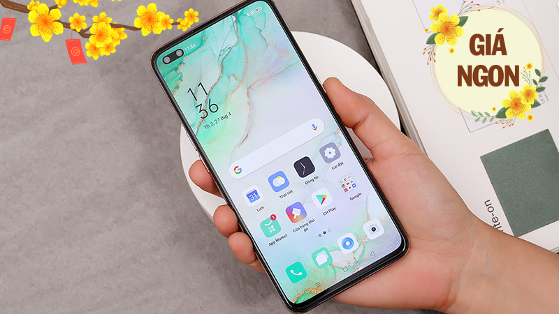 Oppo Reno 3 Pro