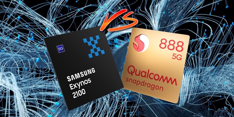 Cả 2 chipset đều được sản xuất trên tiến trình 5nm.