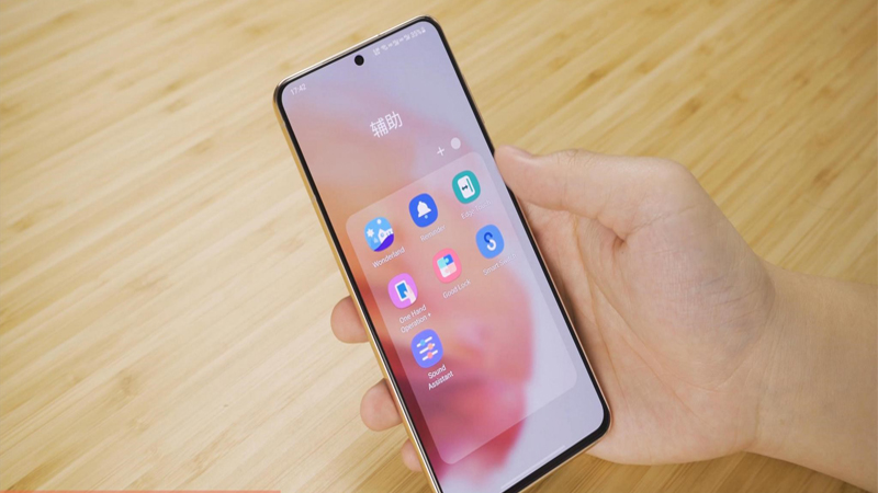 Samsung Galaxy One UI Samsung Galaxy One UI