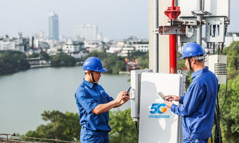 Viettel, MobiFone, VNPT sẽ nâng băng thông 4G, 5G trong dịp Tết