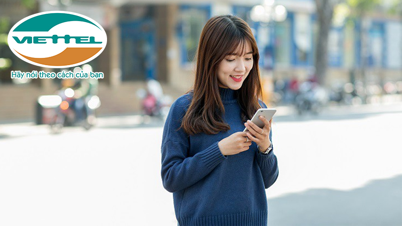 Cách nhận 1000MB data Viettel miễn phí đón Tết