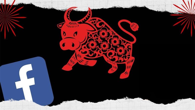 Facebook tết Facebook tết